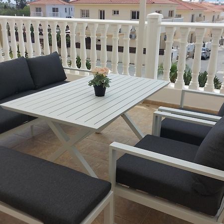 Nissi Golden Sands Sea View 2 Bedroom Apartment Ayia Napa Esterno foto