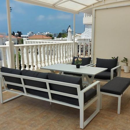 Nissi Golden Sands Sea View 2 Bedroom Apartment Ayia Napa Esterno foto