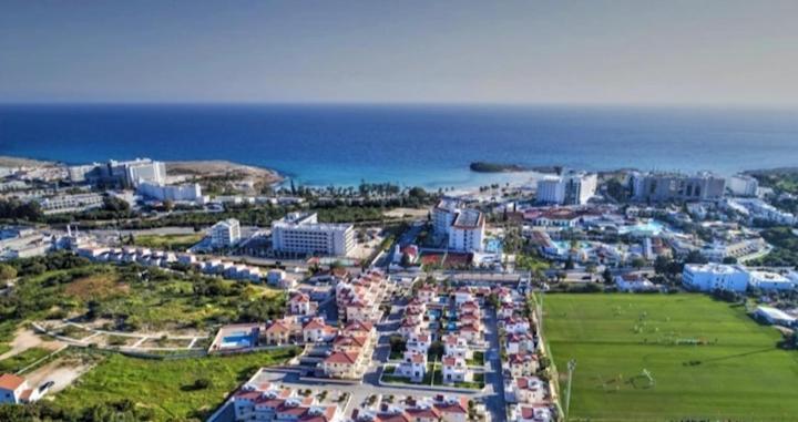 Nissi Golden Sands Sea View 2 Bedroom Apartment Ayia Napa Esterno foto