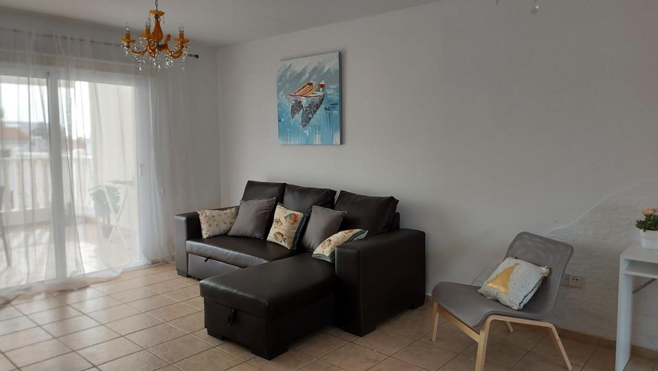 Nissi Golden Sands Sea View 2 Bedroom Apartment Ayia Napa Esterno foto