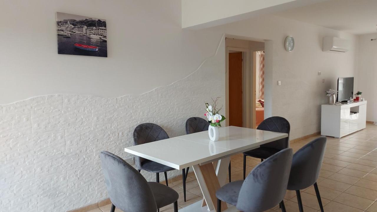 Nissi Golden Sands Sea View 2 Bedroom Apartment Ayia Napa Esterno foto