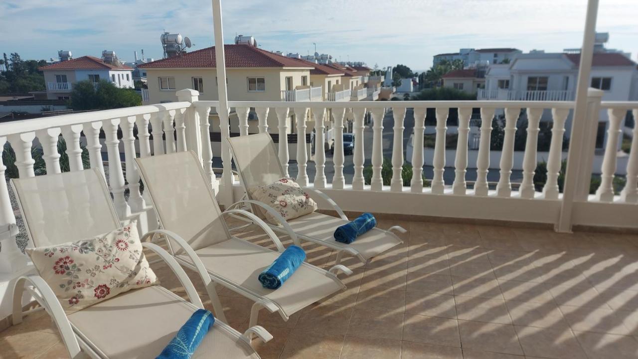 Nissi Golden Sands Sea View 2 Bedroom Apartment Ayia Napa Esterno foto