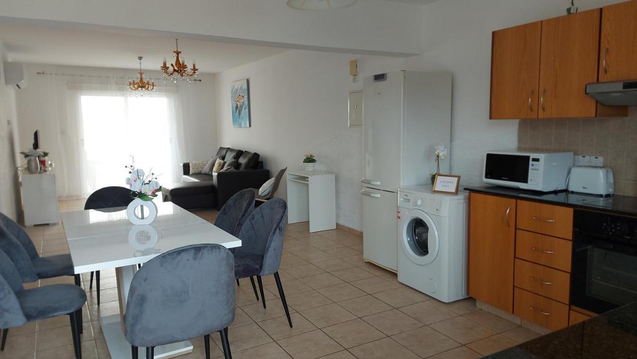 Nissi Golden Sands Sea View 2 Bedroom Apartment Ayia Napa Esterno foto