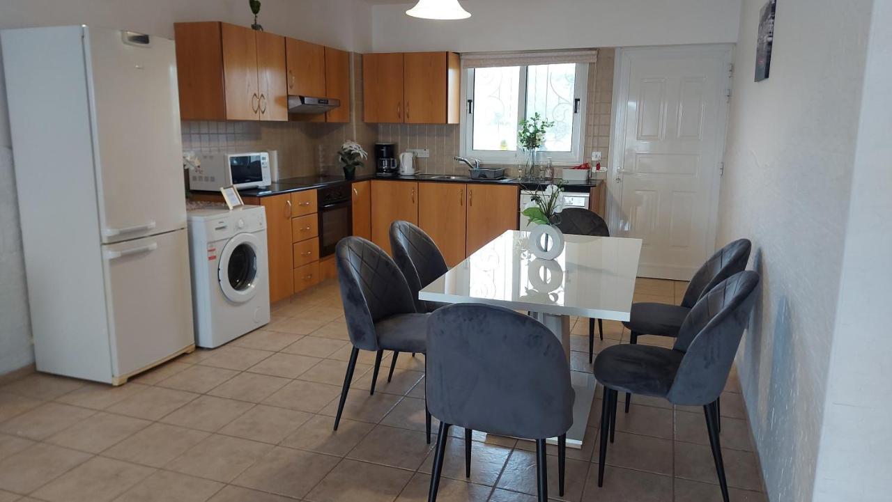 Nissi Golden Sands Sea View 2 Bedroom Apartment Ayia Napa Esterno foto
