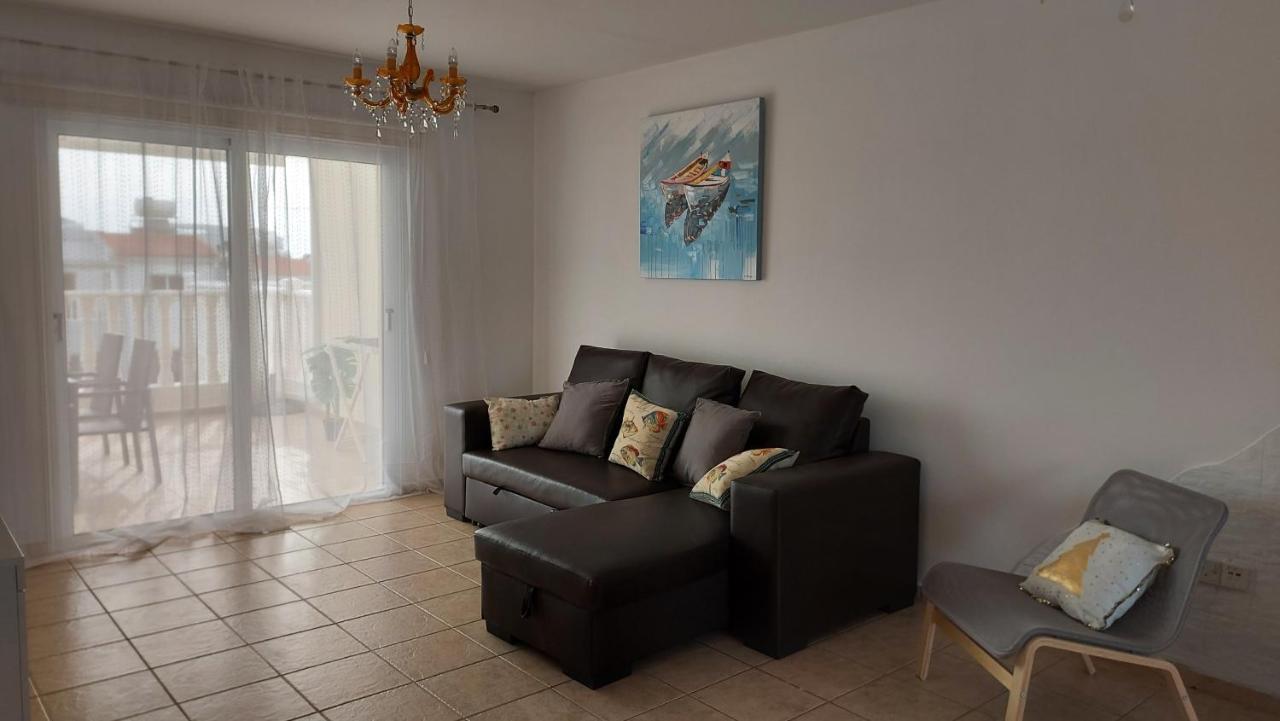 Nissi Golden Sands Sea View 2 Bedroom Apartment Ayia Napa Esterno foto