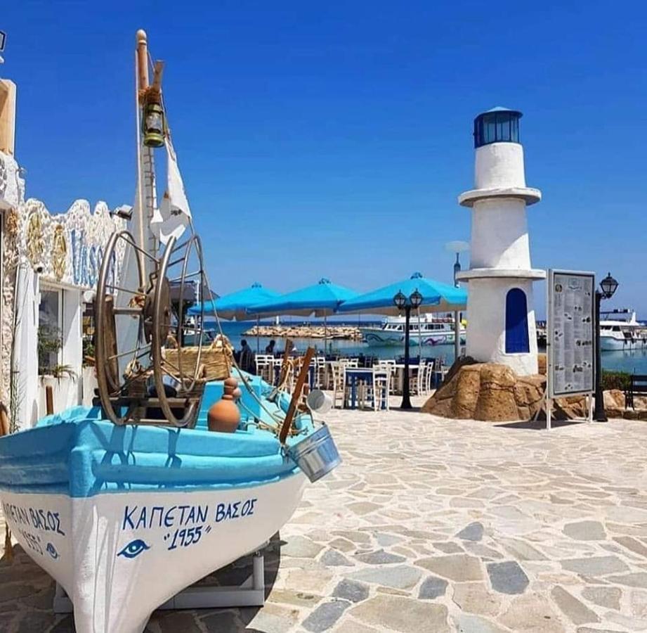 Nissi Golden Sands Sea View 2 Bedroom Apartment Ayia Napa Esterno foto
