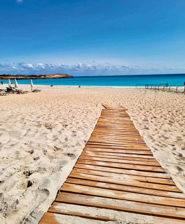 Nissi Golden Sands Sea View 2 Bedroom Apartment Ayia Napa Esterno foto