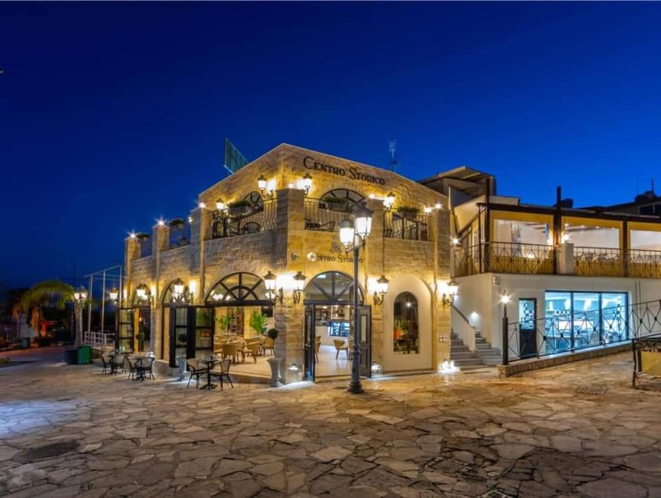 Nissi Golden Sands Sea View 2 Bedroom Apartment Ayia Napa Esterno foto