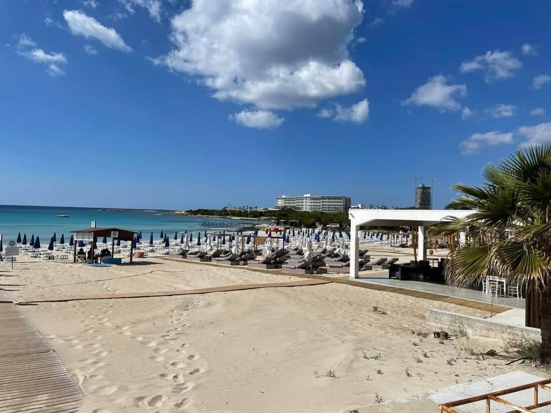 Nissi Golden Sands Sea View 2 Bedroom Apartment Ayia Napa Esterno foto