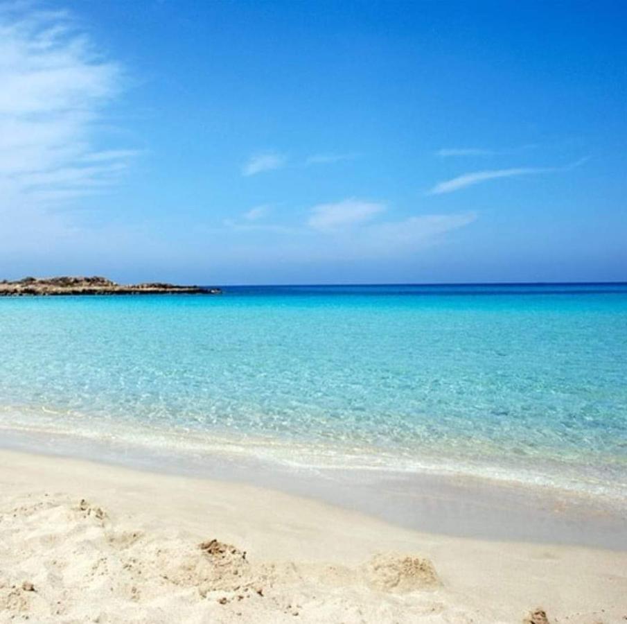 Nissi Golden Sands Sea View 2 Bedroom Apartment Ayia Napa Esterno foto