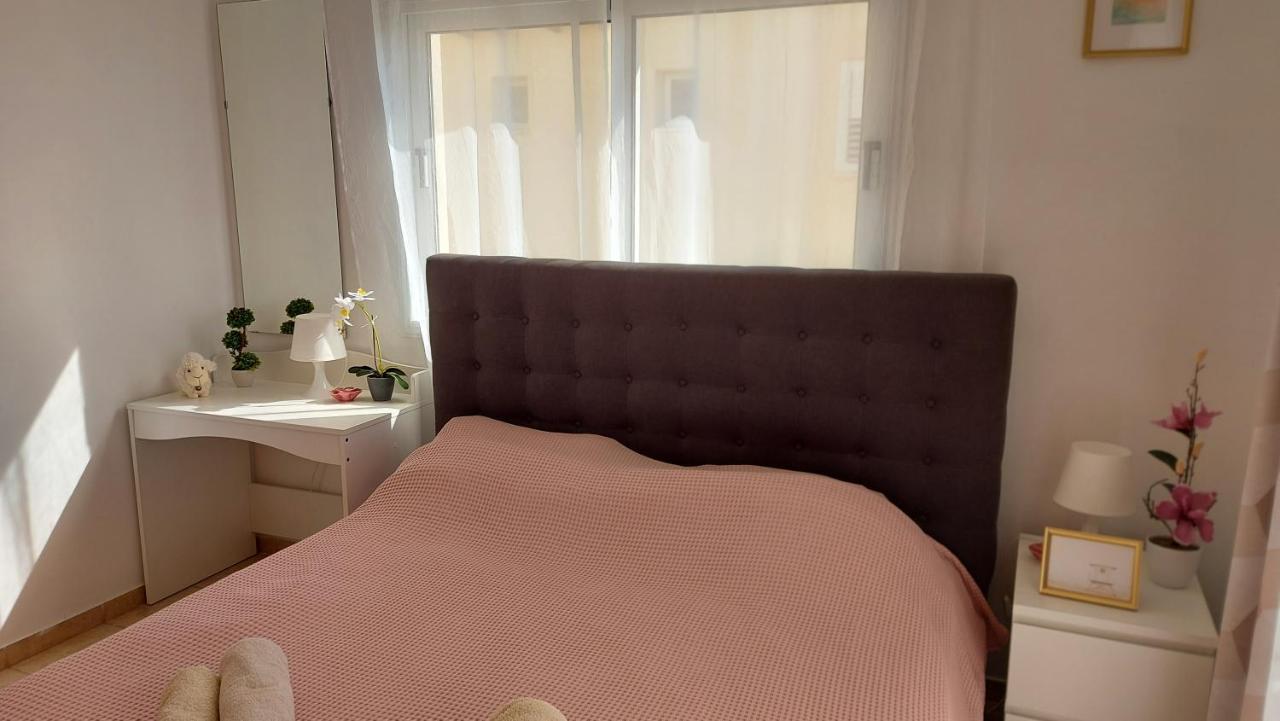 Nissi Golden Sands Sea View 2 Bedroom Apartment Ayia Napa Esterno foto