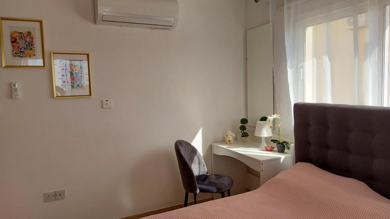 Nissi Golden Sands Sea View 2 Bedroom Apartment Ayia Napa Esterno foto