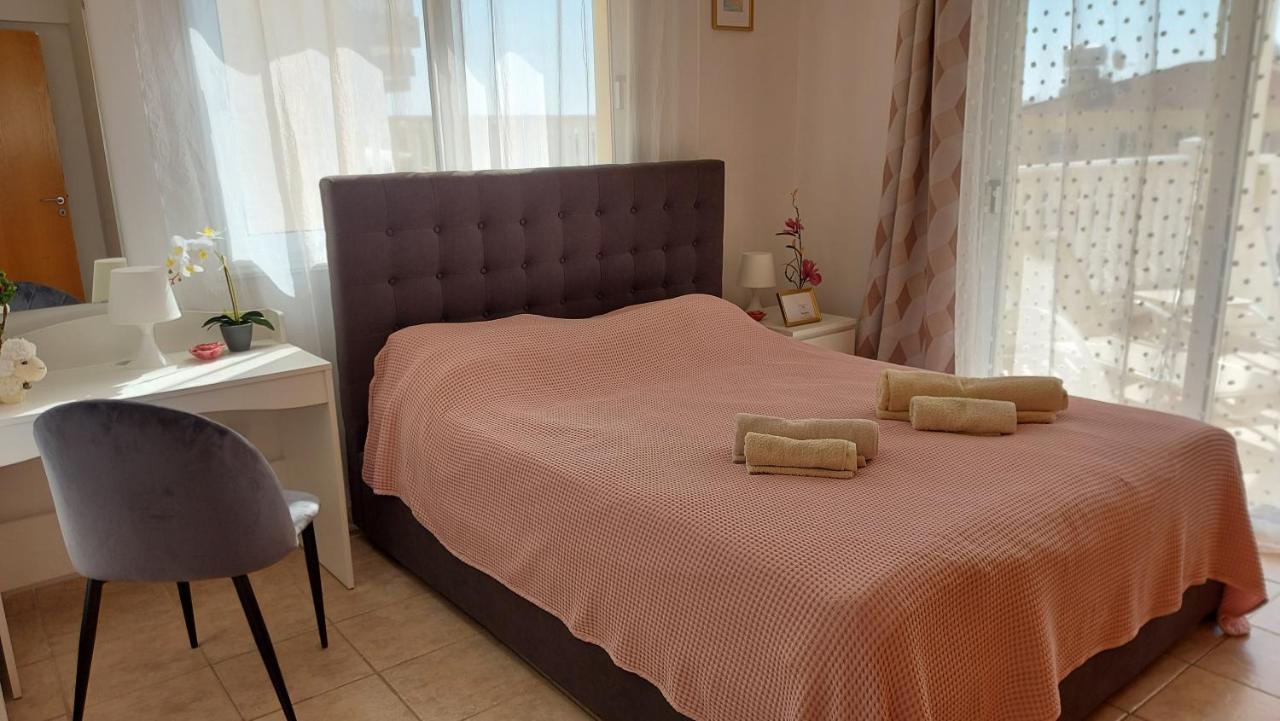 Nissi Golden Sands Sea View 2 Bedroom Apartment Ayia Napa Esterno foto