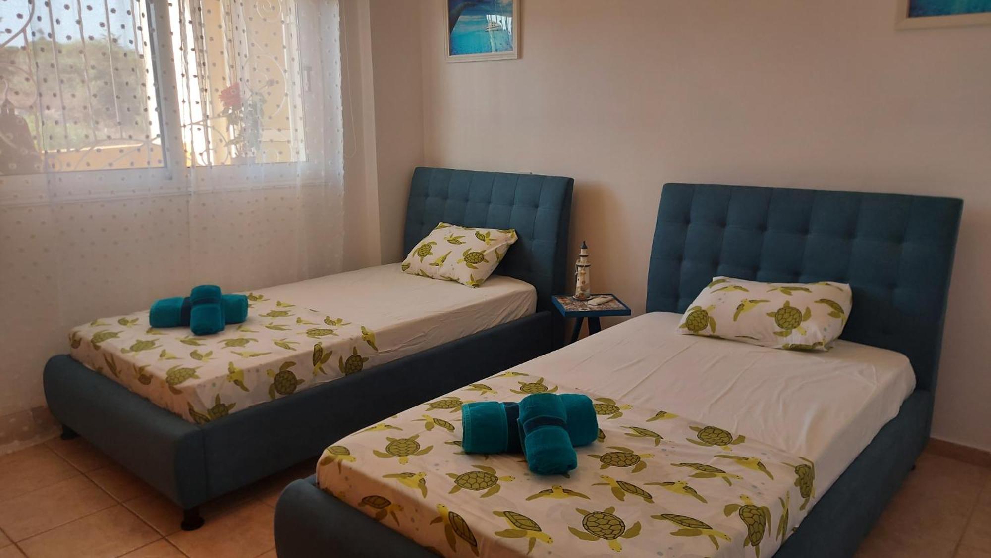 Nissi Golden Sands Sea View 2 Bedroom Apartment Ayia Napa Esterno foto