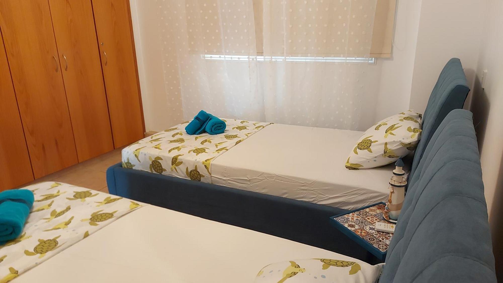 Nissi Golden Sands Sea View 2 Bedroom Apartment Ayia Napa Esterno foto
