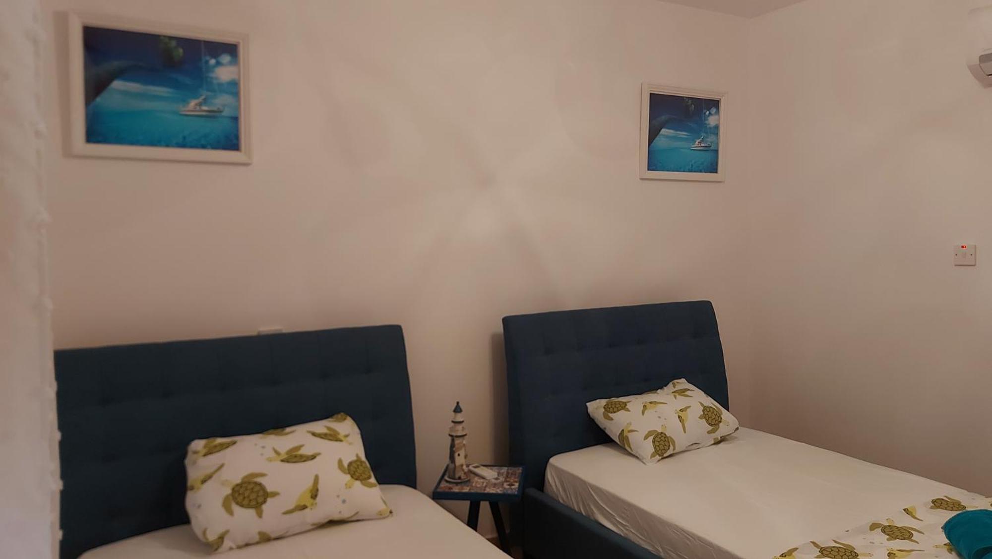 Nissi Golden Sands Sea View 2 Bedroom Apartment Ayia Napa Esterno foto