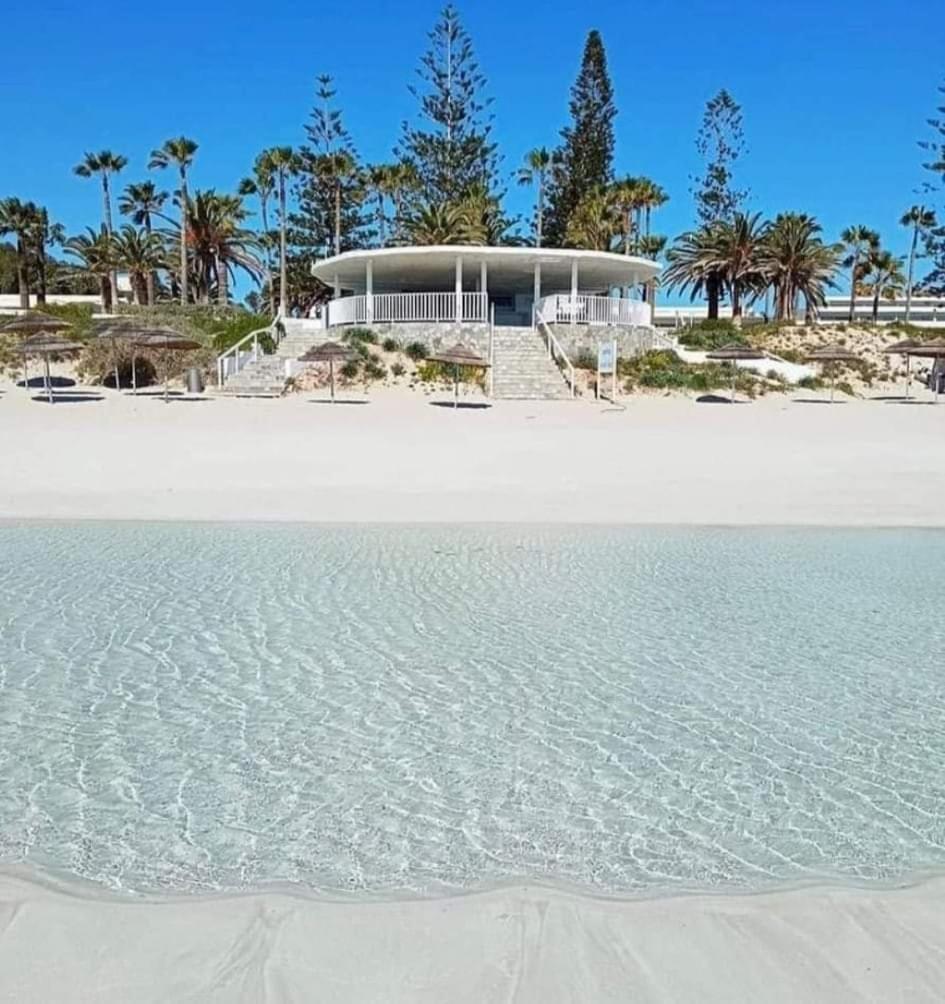 Nissi Golden Sands Sea View 2 Bedroom Apartment Ayia Napa Esterno foto