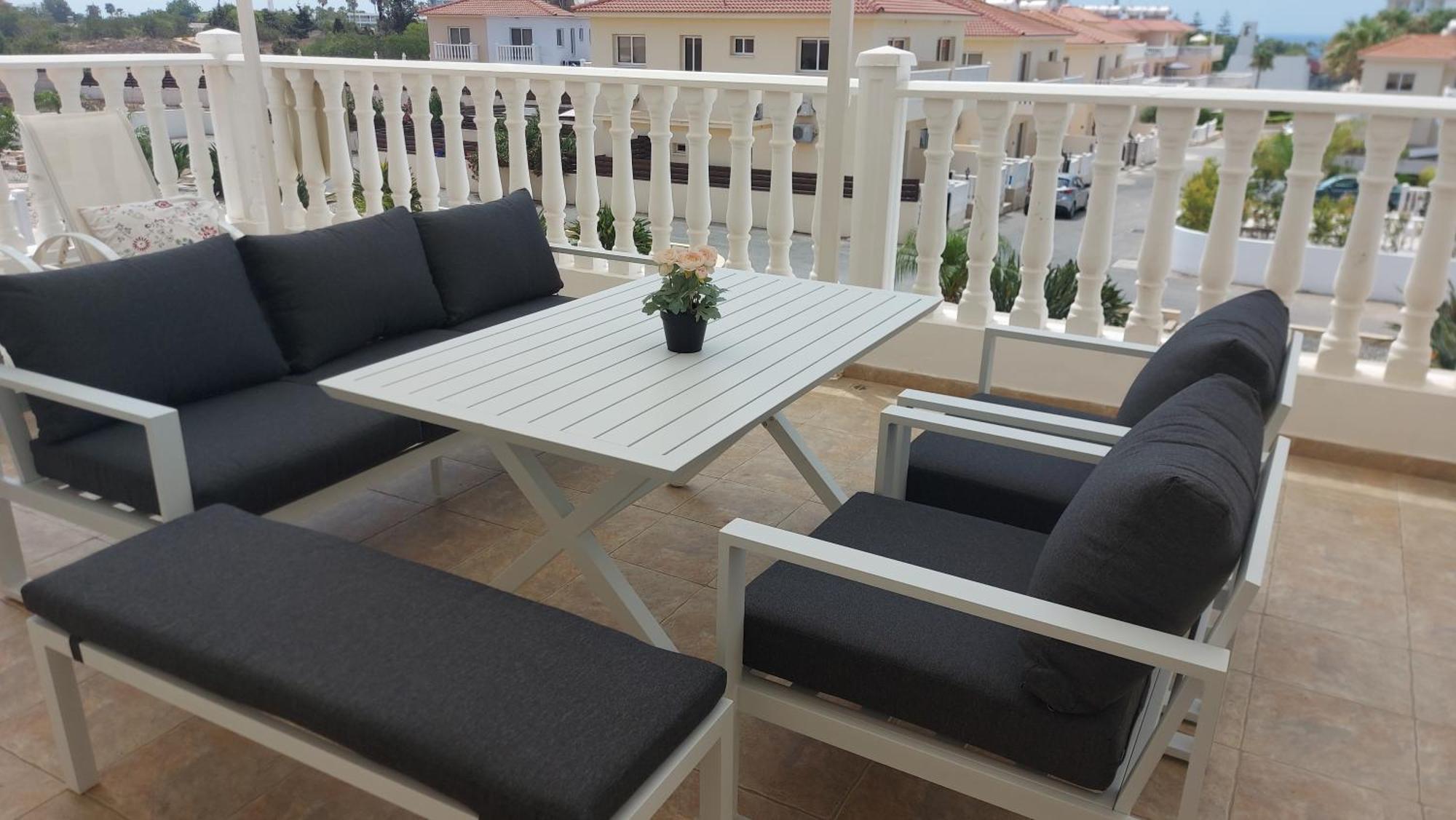 Nissi Golden Sands Sea View 2 Bedroom Apartment Ayia Napa Esterno foto