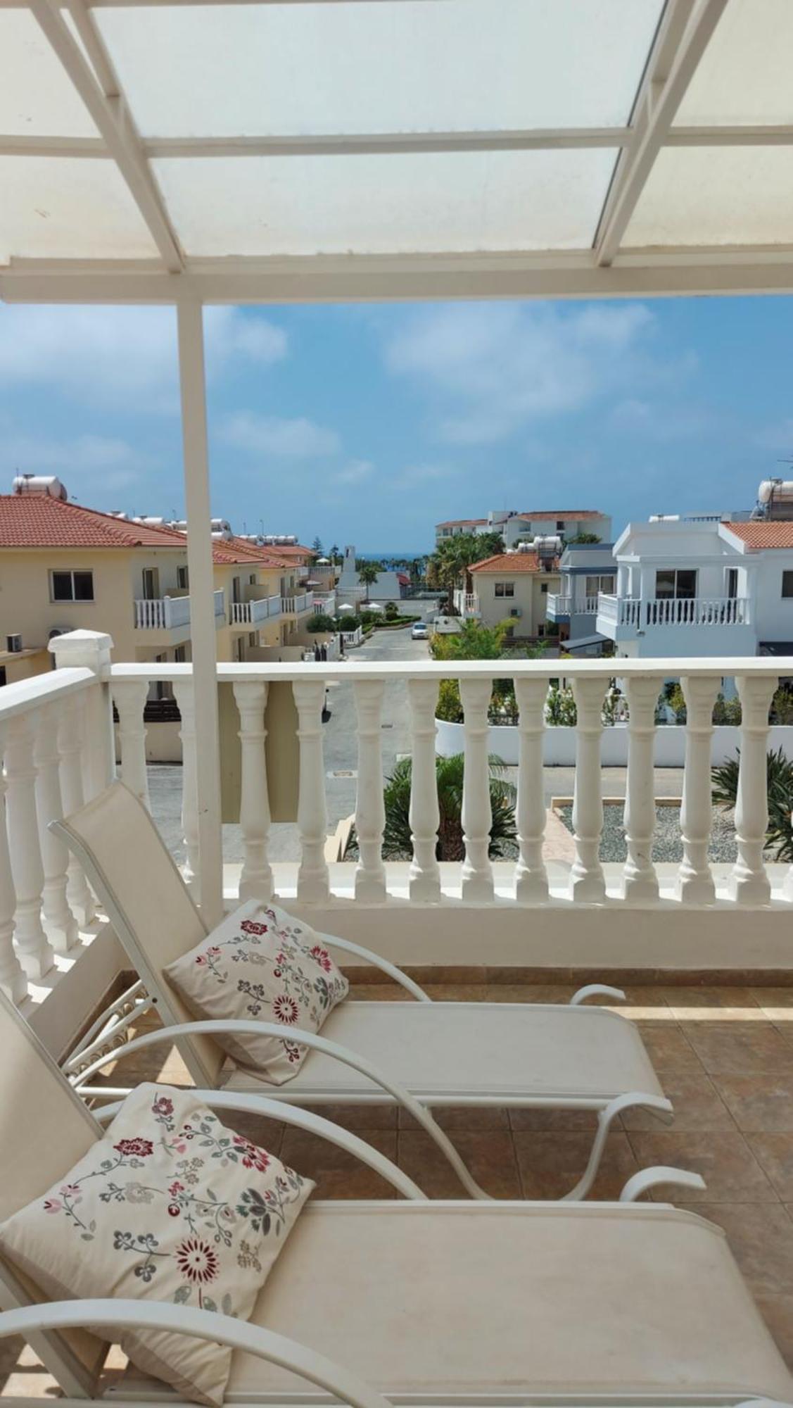 Nissi Golden Sands Sea View 2 Bedroom Apartment Ayia Napa Esterno foto